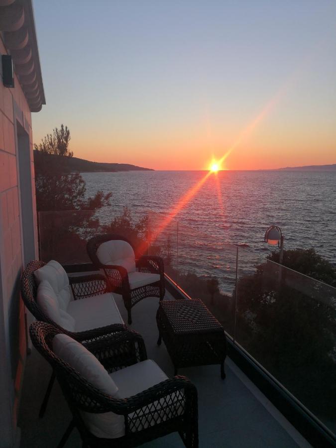 Vila Apartments Marina Blato  Eksteriør billede