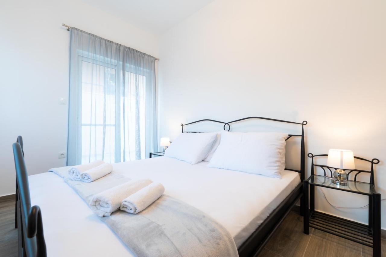 Vila Apartments Marina Blato  Eksteriør billede