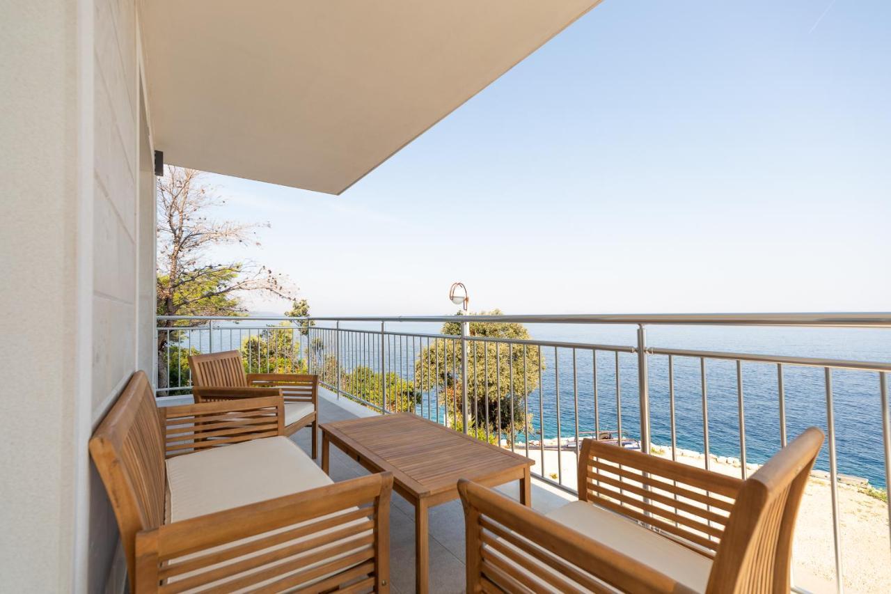 Vila Apartments Marina Blato  Eksteriør billede