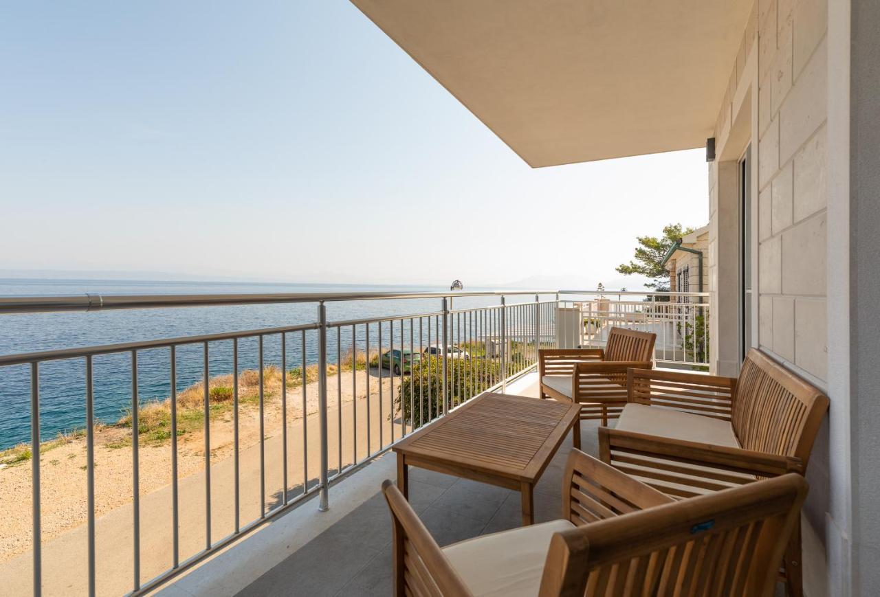 Vila Apartments Marina Blato  Eksteriør billede