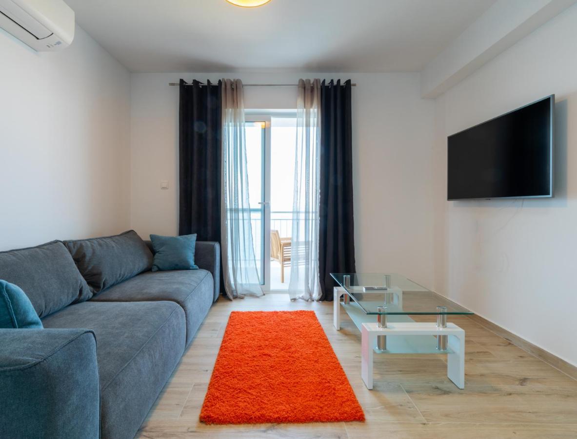 Vila Apartments Marina Blato  Eksteriør billede