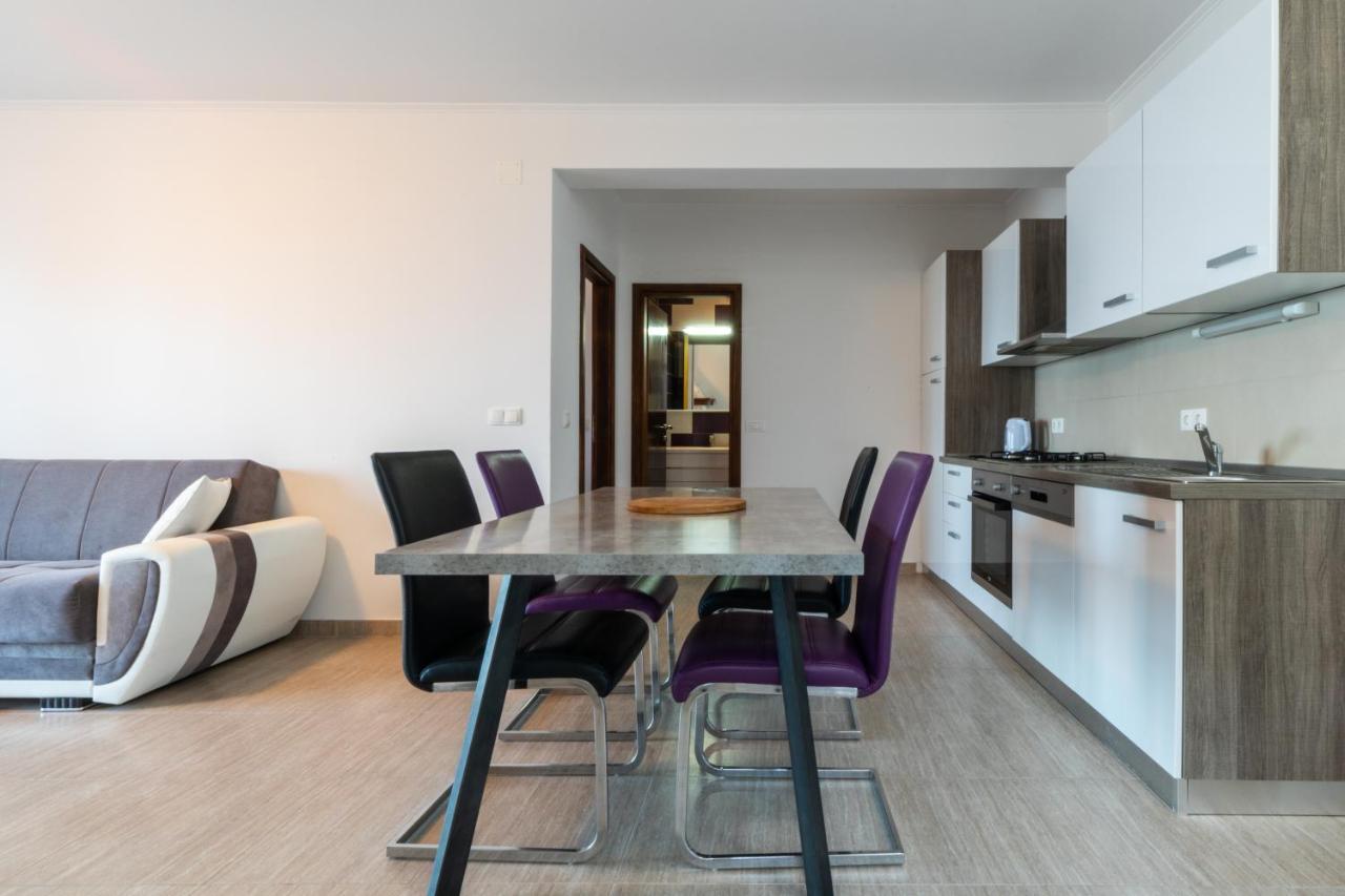 Vila Apartments Marina Blato  Eksteriør billede