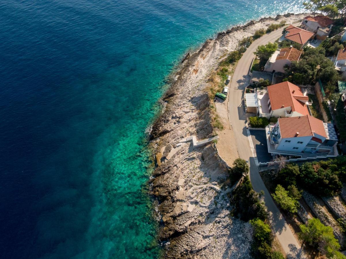 Vila Apartments Marina Blato  Eksteriør billede