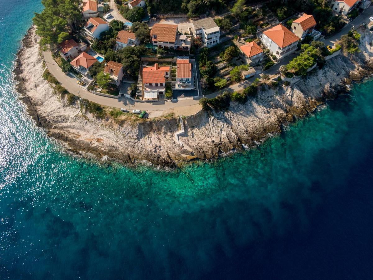 Vila Apartments Marina Blato  Eksteriør billede