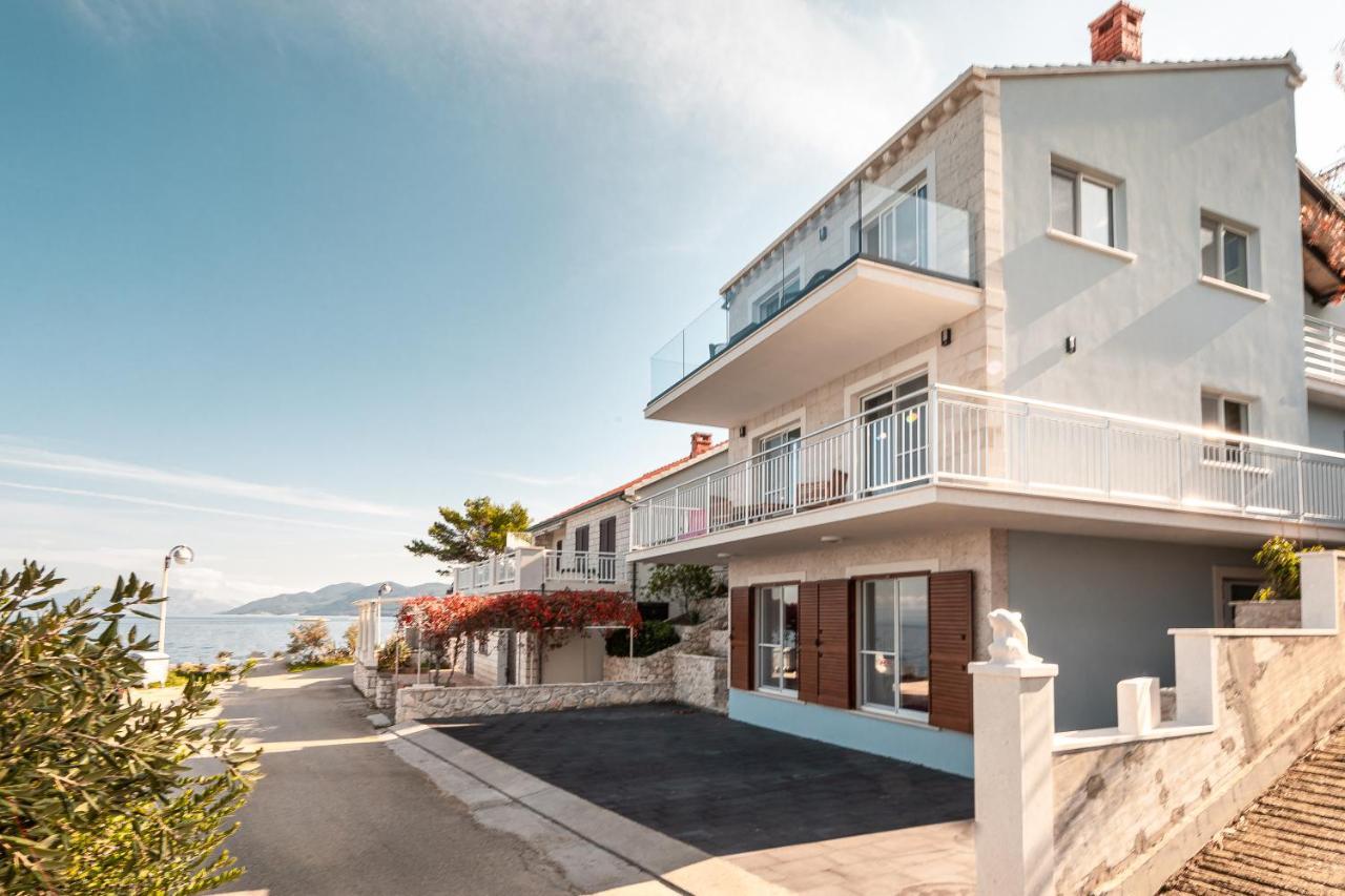 Vila Apartments Marina Blato  Eksteriør billede
